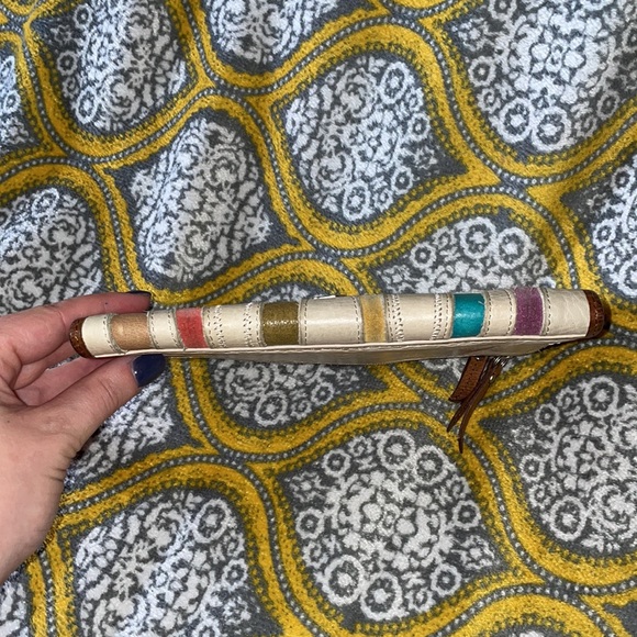 Multicolored Fossil wallet - Picture 5 of 5